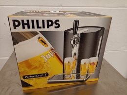 Philips Perfect draft beer dispenser